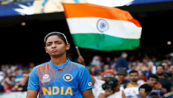 आम्हाला तुझा अभिमान! 100 वनडे खेळणारी हरनमप्रीत कौर ठरली 5वी भारतीय महिला खेळाडू