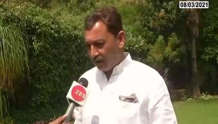 MP Chhatrapati Sambhajiraje On Maratha Reservation And Supreme Court