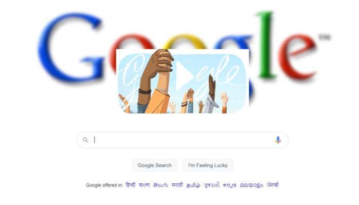 जागतिक महिला दिन : Google आणि Facebook चा खास लोगो पाहून व्हाल एकदम खूश 