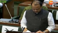 Maharashtra Budget 2021 : अजित पवार यांची शेतकऱ्यांसाठी मोठी घोषणा 