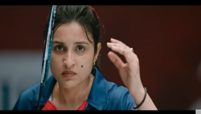 Saina Trailer: &#039;शेरनी है तू...&#039; महिला दिना निमित्त &#039;सायना&#039; सिनेमाचा ट्रेलर प्रदर्शित 