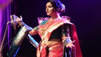 'कुणी म्हणाले वेडी कुठली' महिला दिनी अमृता फडणवीस यांचं गाणं प्रदर्शित 