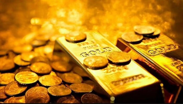 Gold price today | विक्रमी किंमतीवरून सोने तब्बल 12 हजाराने उतरले; जाणून घ्या आजचा भाव