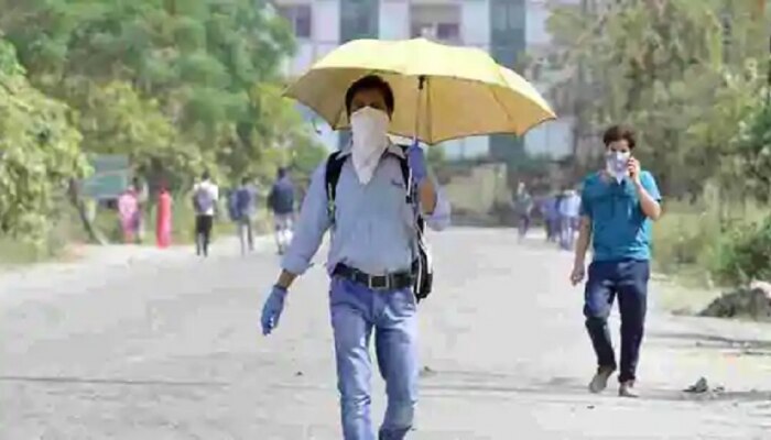 Temperature Mumbai | प्रचंड उकाड्याने मुंबईकरांची लाही लाही; येत्या काही दिवसात तापमानात वाढ