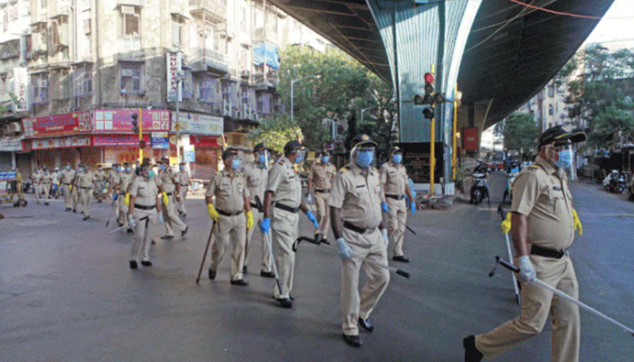 Thane Lockdown : लॉकडाऊनच्या निर्णयावरून ठाणे महापालिकेचा यू-टर्न