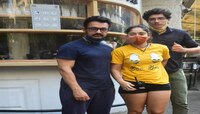 आमिरच्या मुलाने वजन असं घटवलंय की, तुम्ही ओळखूच शकत नाहीत