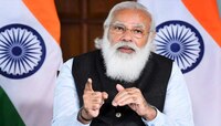 PM Narendra Modi यांच्या हस्ते स्वातंत्र्याच्या अमृत महोत्सवाचे उद्घाटन