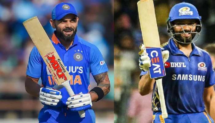 IND vs ENG: T20 सीरिजमध्ये विक्रमासाठी विराट-रोहितमध्ये चुरस