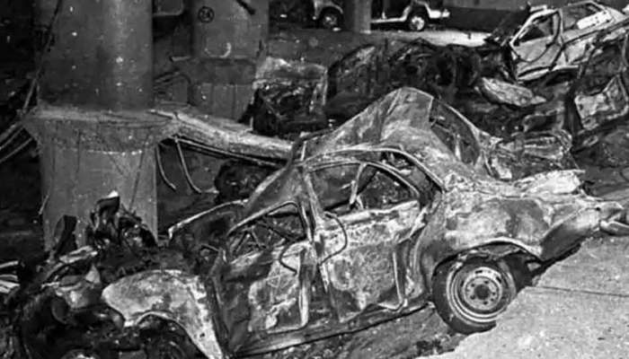 Mumbai Blast : मुंबई बॉम्बस्फोटाला 28 वर्ष : स्फोटात 250 लोकांचा मृत्यू, या दोघांनी लावली जीवाची बाजी  