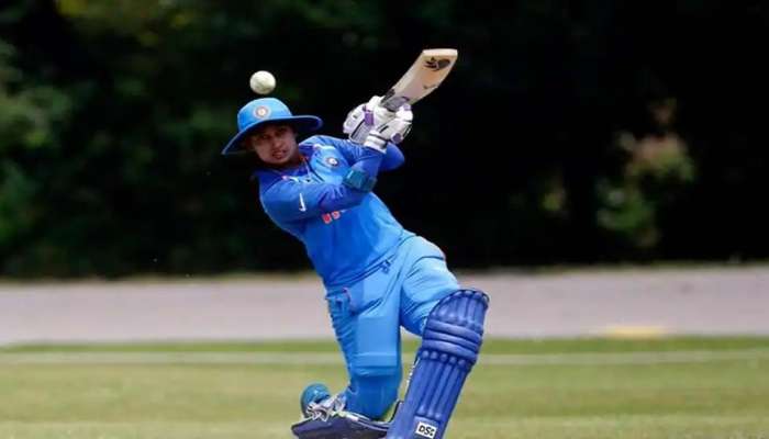 अभिमानास्पद! मितालीनं रचला इतिहास, ठरली पहिली भारतीय महिला क्रिकेटर