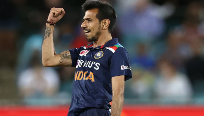 Yuzvendra Chahal नवा विक्रम, टी20 मध्ये सर्वाधिक विकेट घेणारा ठरला भारतीय