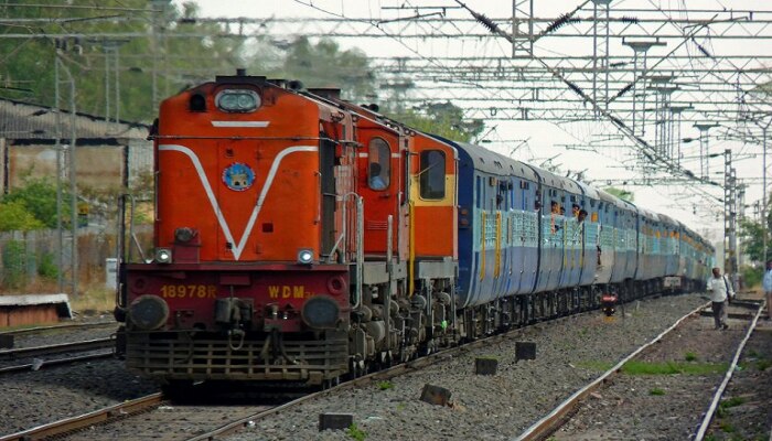 फक्त 8वी पाससाठी  Indian Railways मध्ये नोकरीची संधी