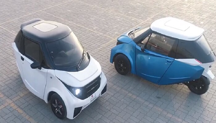 Cheapest Electric Cars: 4.5 लाखांत इलेक्ट्रिक कार, जाणून घ्या फीचर्स