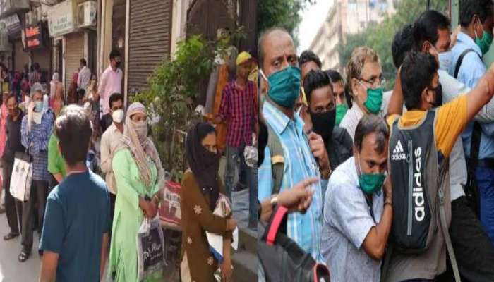 अरे बापरे ! राज्यात आठवडा धोक्याचा, रुग्णसंख्या तब्बल इतक्या हजारांनी वाढलीय 