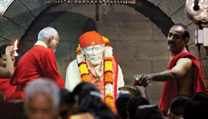 Saibaba Shirdi | साई बाबांचा दर्शनपास बंद; शिर्डी संस्थानाचा महत्वाचा निर्णय