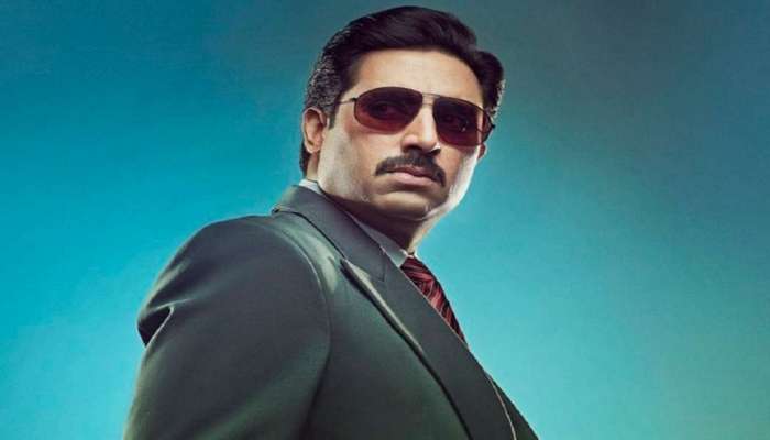'स्टॉक मार्केट स्कॅम'वर आधारीत ''द बिग बूल'' सिनेमाचा टीझर रिलीज