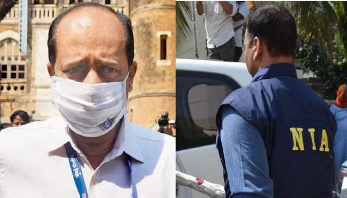 सचिन वाझेंच्या अडचणीत भर; स्कॉर्पिओ, इनोव्हा नंतर मर्सिडिज NIA च्या रडारवर