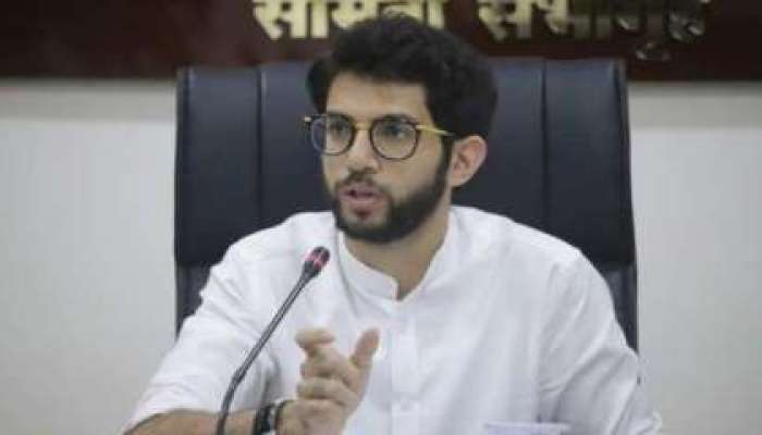 Aaditya Thackeray यांची कोरोना चाचणी पॉझिटिव्ह 