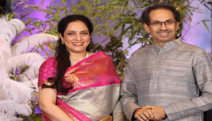 Rashmi Thackeray : मुख्यमंत्र्यांच्या पत्नी रश्मी ठाकरे कोरोना पॉझिटिव्ह 