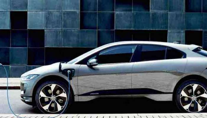 इलेक्ट्रिक एसयूवी Jaguar I-PACE भारतात, जाणून घ्या किंमत 