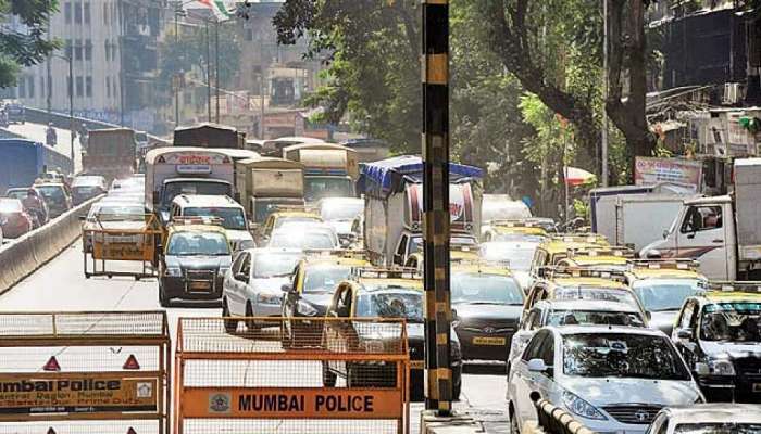 Mumbai flyover : मुंबईतील &#039;हा&#039; महत्वाचा उड्डाणपूल तब्बल तीन महिने बंद