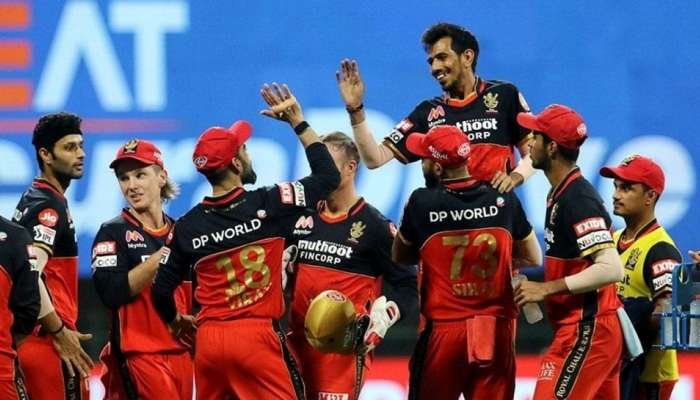 IPL 2021: RCBचा खेळाडू सामना बुडवून घरी देणार &#039;या&#039; कामाला प्राधान्य