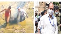 मनसुख हिरेनच्या तोंडात कोंबलेल्या 'त्या' चार रुमालांचे रहस्य..! वाझेने केली चालाखी