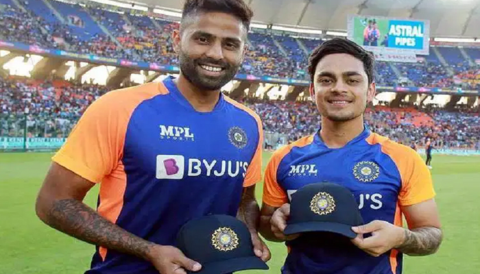 T20 World Cup टीममध्ये हे २ युवा खेळाडू चांगली कामगिरी करु शकतात - लक्ष्मण