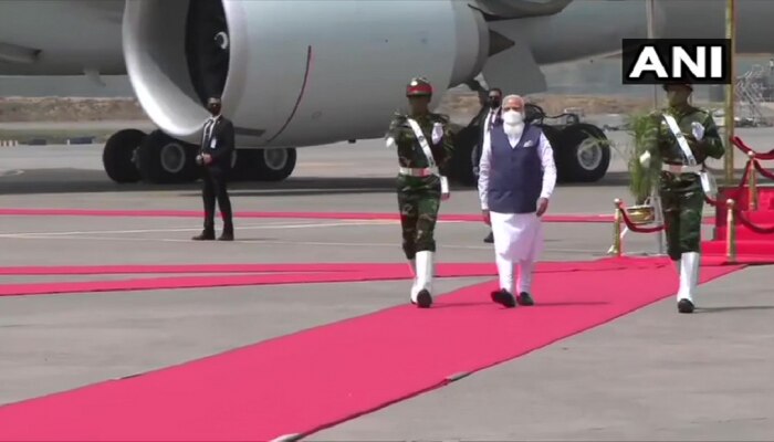 PM Modi Bangladesh Visit: बांग्लादेशच्या या क्रिकेटरकडून पंतप्रधान मोदींचं कौतूक