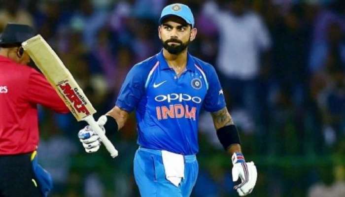 Virat Kohli चा आणखी एक मोठा रेकॉर्ड, ठरला पहिला भारतीय फलंदाज