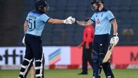 Ind Vs Eng : बेअरस्टो आणि स्टोक्सची तुफानी खेळी, इंग्लंडचा 6 विकेटने विजय