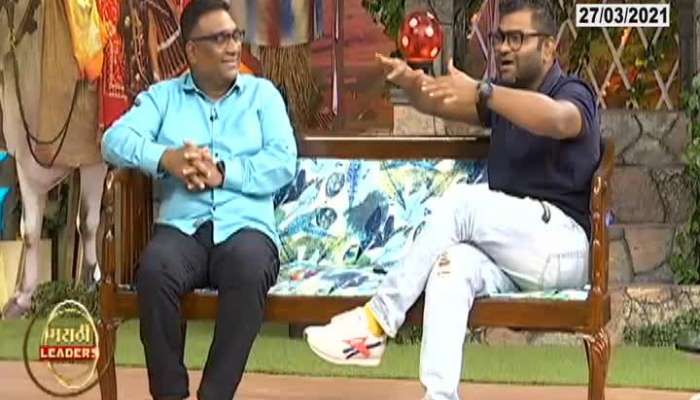 Chala Hawa Yeu Dya Bhau Kadam And Kushal Badrike On Struggling Days