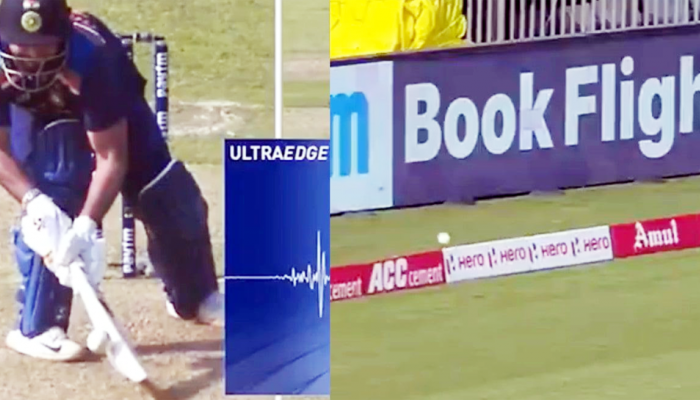 Ind vs Eng : दुसऱ्या वनडेत अम्पायरची एक चूक टीम इंडीयाला पडली भारी