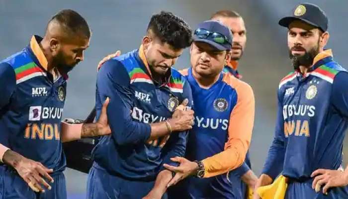 shreyas iyer: श्रेयस अय्यर IPL नंतर आता टी 20 वर्ल्ड कपमधूनही बाहेर?