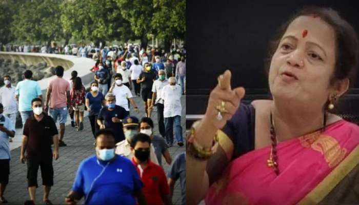 Mumbai Corona : मुंबईत लॉकडाऊन लागणार की नाही? महापौर म्हणतात...