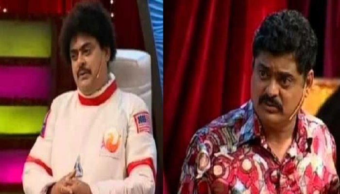 Chala Hawa Yeu Dya |  माझ्या खिशात पैसे नव्हते, पण मी कधी ही उपाशी झोपलो नाही....भारत गणेशपुरेच्या स्ट्रगलची कहाणी
