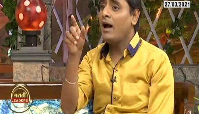 Chala Hawa Yeu Dya Sagar Karande On Neglecting For Role