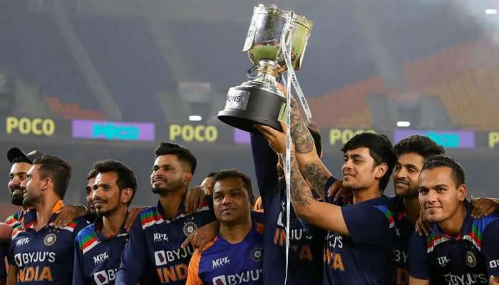 Ind vs Eng : भारताचा 7 रनने विजय, वनडे मालिका 2-1 ने जिंकली 