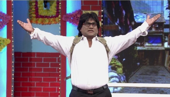 Chala Hawa Yeu Dya | भाऊ कदमला अभिनयात मिळालेल्या यशावर  त्याच्या आईची प्रतिक्रिया