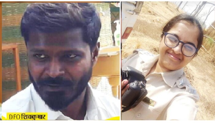 Deepali chavan suicide case | धक्कादायक आरोप : ''दीपाली चव्हाण आत्महत्या प्रकरणातील मुख्य आरोपी शिवकुमारला कोठडीत खायला मटण'' Deepali chavan suicide case | धक्कादायक आरोप : ''दीपाली चव्हाण आत्महत्या प्रकरणातील मुख्य आरोपी शिवकुमारला कोठडीत खायला मटण''