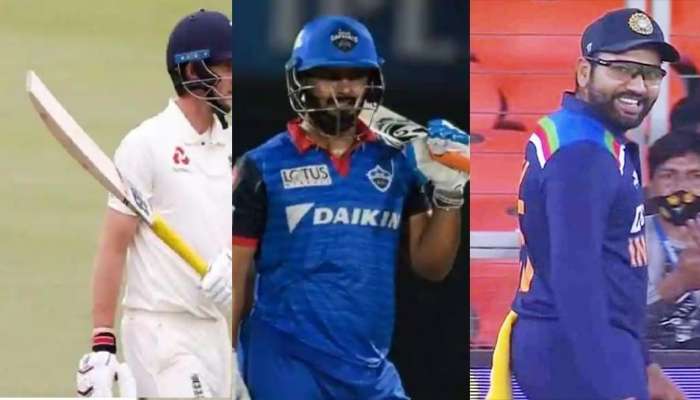 Most International Runs in 2021: सर्वात जास्त धावांमध्ये दुसरा पंत तर तिसरा हिटमॅन, मग पहिला कोण?