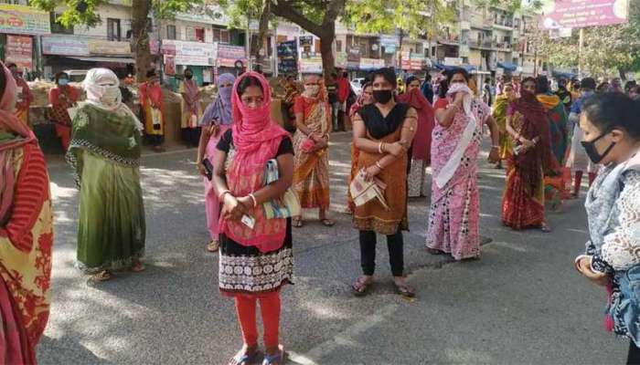 आणखी एका जिल्ह्यात 15 एप्रिलपर्यंत लॉकडाऊन 