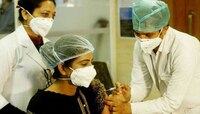 दुसऱ्या डोसनंतर 6 महिन्यात तिसरा डोस, बुस्टर ट्रायलला मंजुरी 