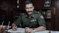 विक्की कौशल पुन्हा दिसणार 'आर्मी' लूकमध्ये, चाहत्यांसाठी सोशल मीडियावरुन पोस्ट शेअर