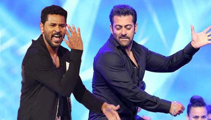Salman Khanच्या करियरला कलाटणी देण्यामागे प्रभू देवांचा मोलाचा वाटा