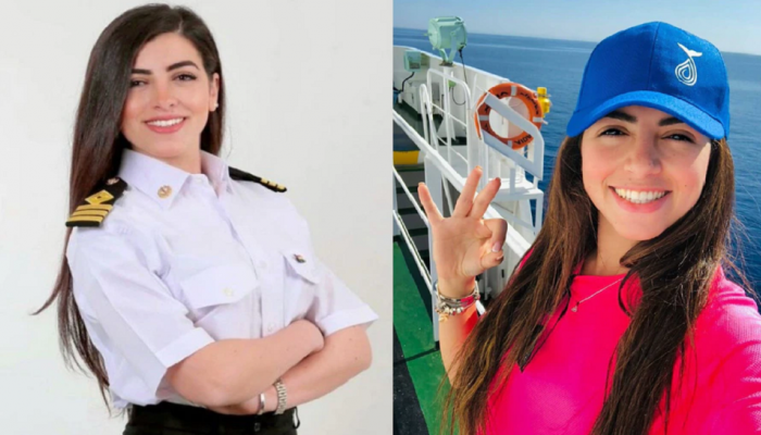 Suez Canal: इजिप्तच्या पहिल्या महिला कॅप्‍टन Marwa Elselehdar वर सुएझ कालव्यात जहाज अडकवल्याचा आरोप