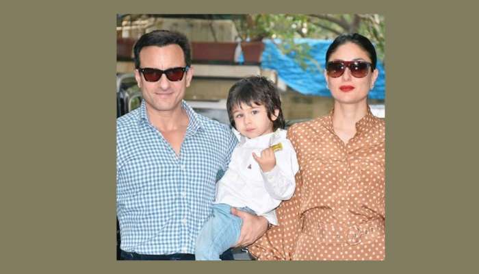 Kareena Kapoor च्या दुसऱ्या मुलाचा फोटो लीक, रणधीर कपूर यांनी चुकून केला फोटो पोस्ट 