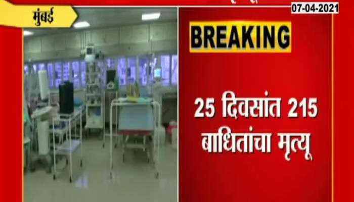 Mumbai Corona Increase Found 1 Lakh Corona Patients