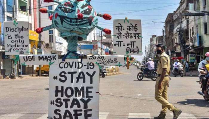 कोरोना नियमांच्या सक्तीने लोक संतापले, 'या' जिल्ह्यात निर्णय एका दिवसात मागे