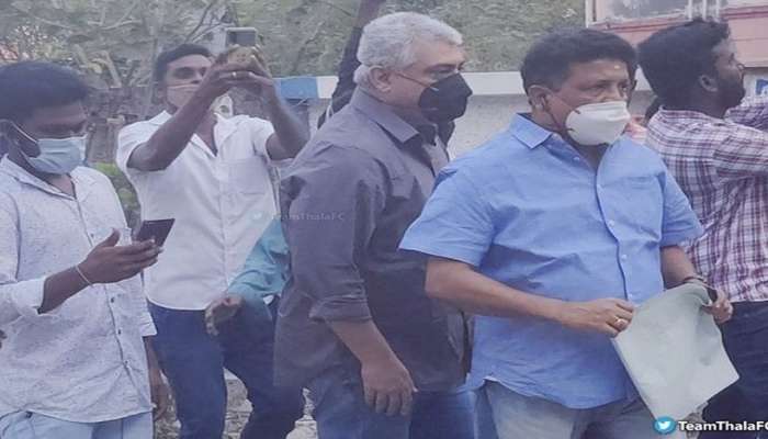 मास्क न घालता सेल्फी घेणाऱ्या चाहत्याचा कलाकाराने खेचून घेतला फोन, व्हिडिओ व्हायरल 